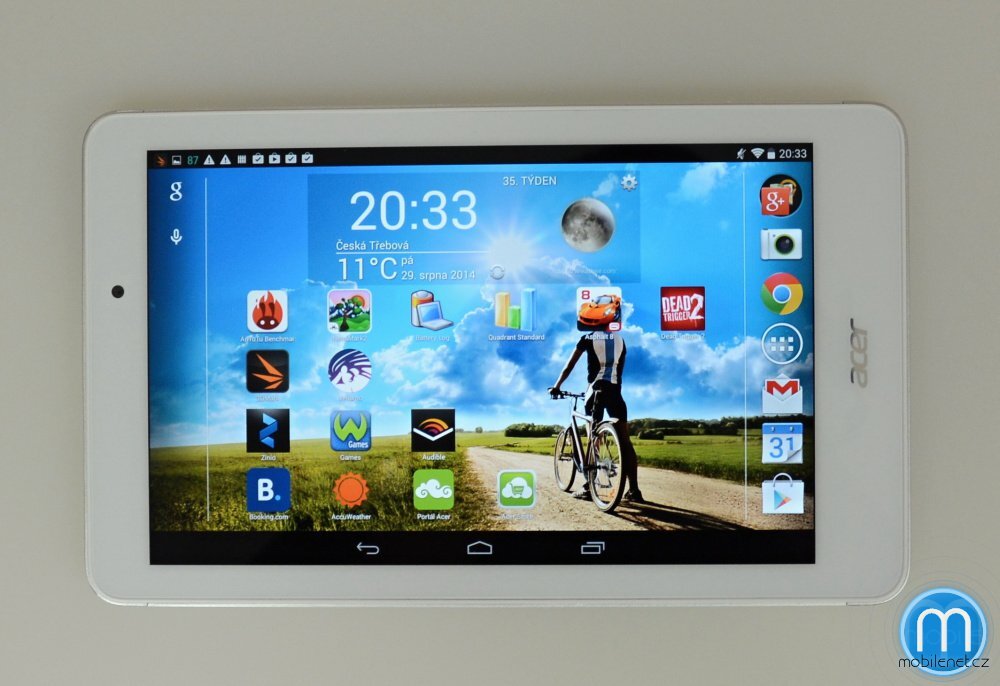 Acer Iconia Tab 8