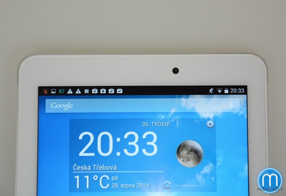 Acer Iconia Tab 8