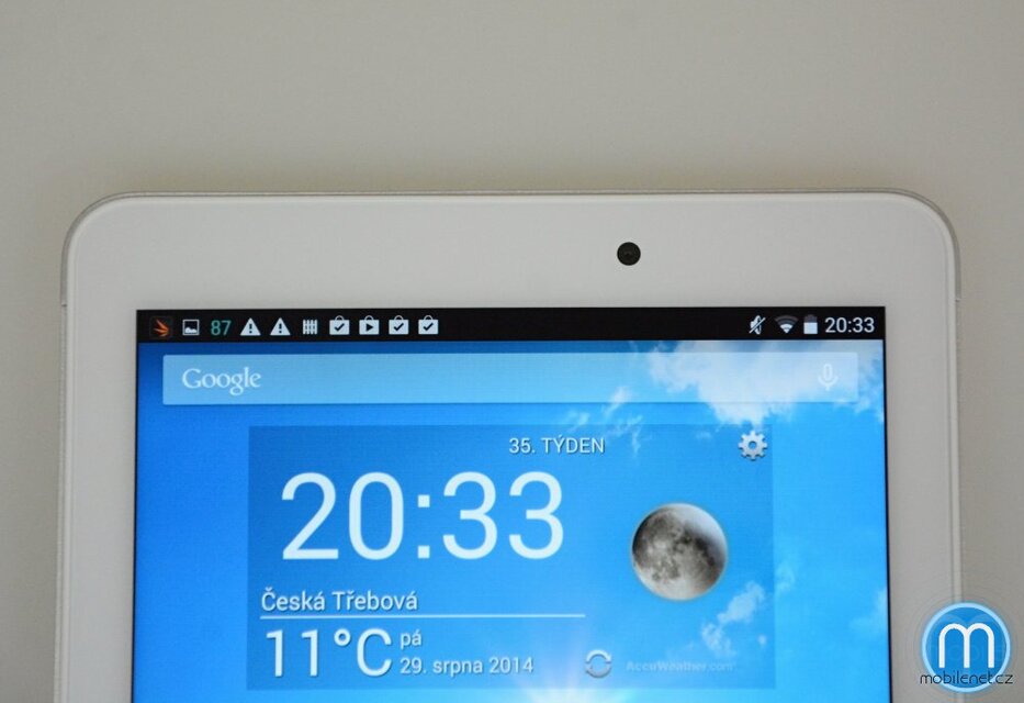 Acer Iconia Tab 8