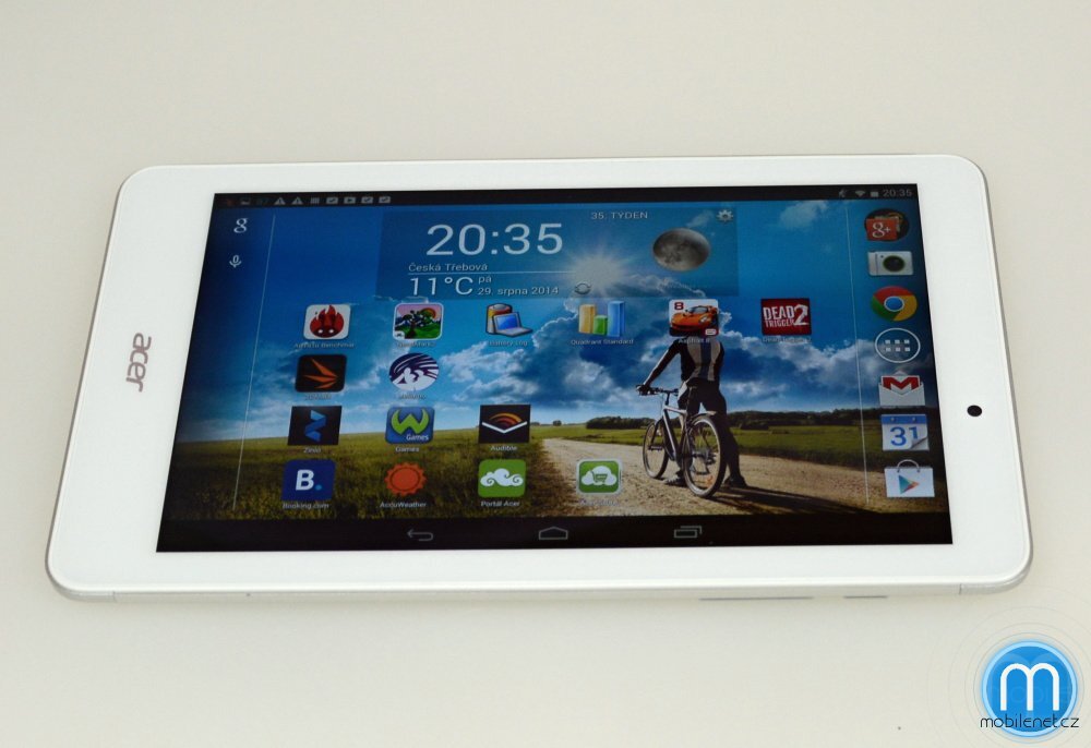 Acer Iconia Tab 8