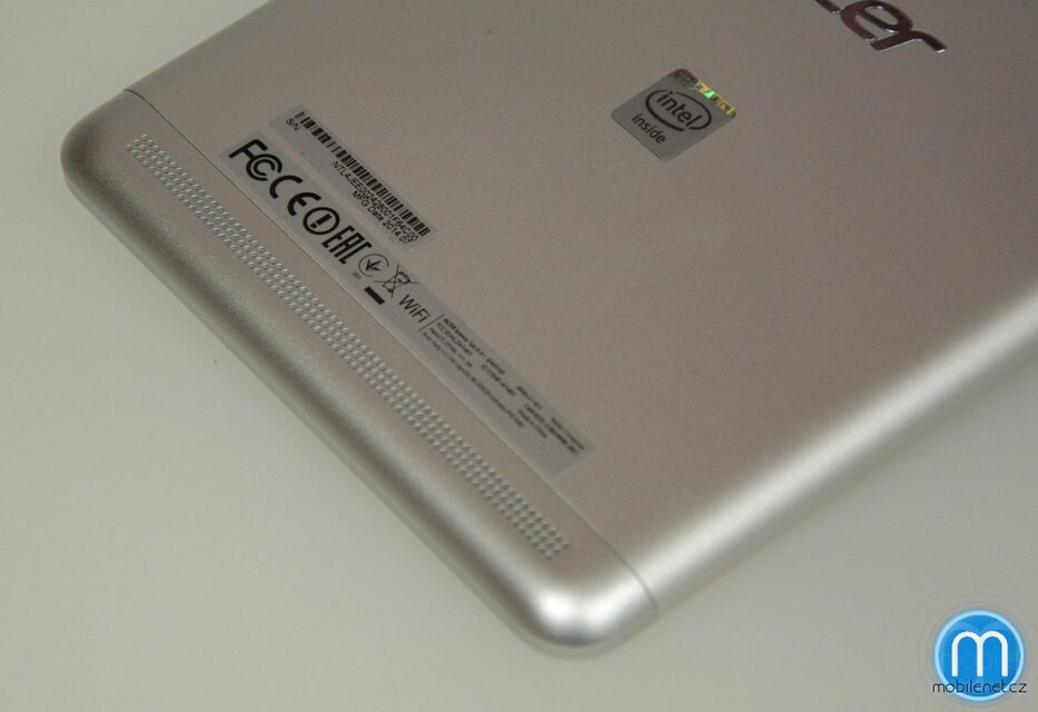Acer Iconia Tab 8