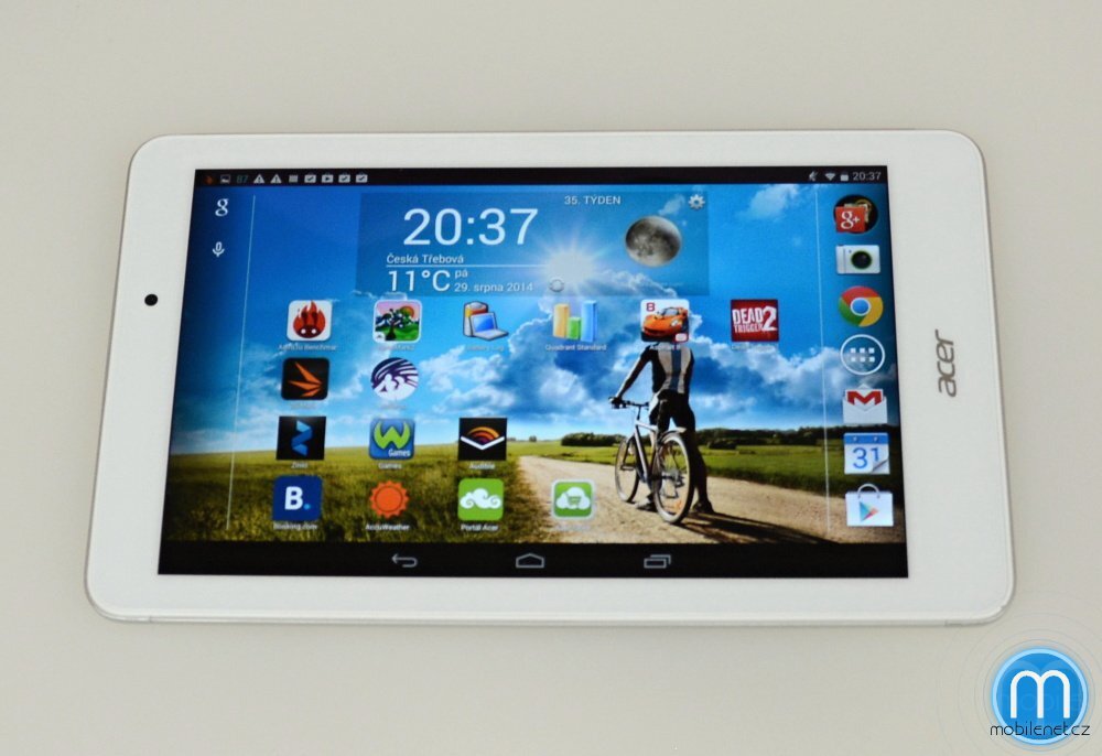 Acer Iconia Tab 8