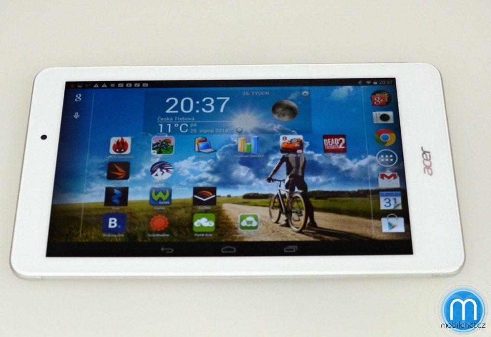 Acer Iconia Tab 8