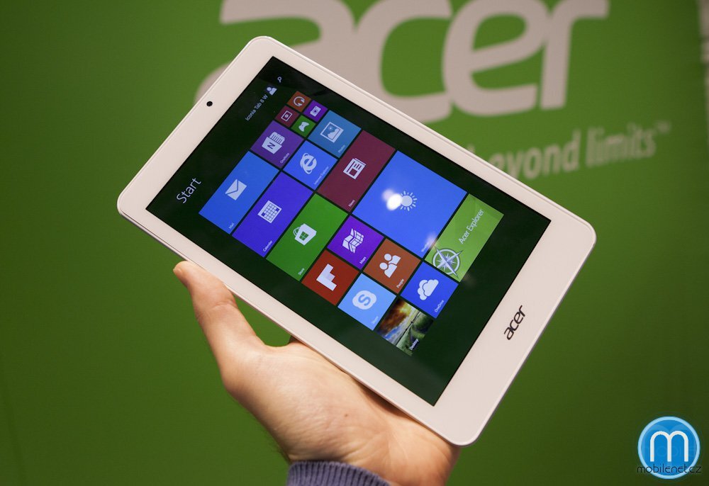Acer Iconia Tab 8 W