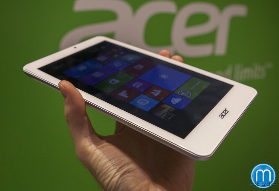 Acer Iconia Tab 8 W