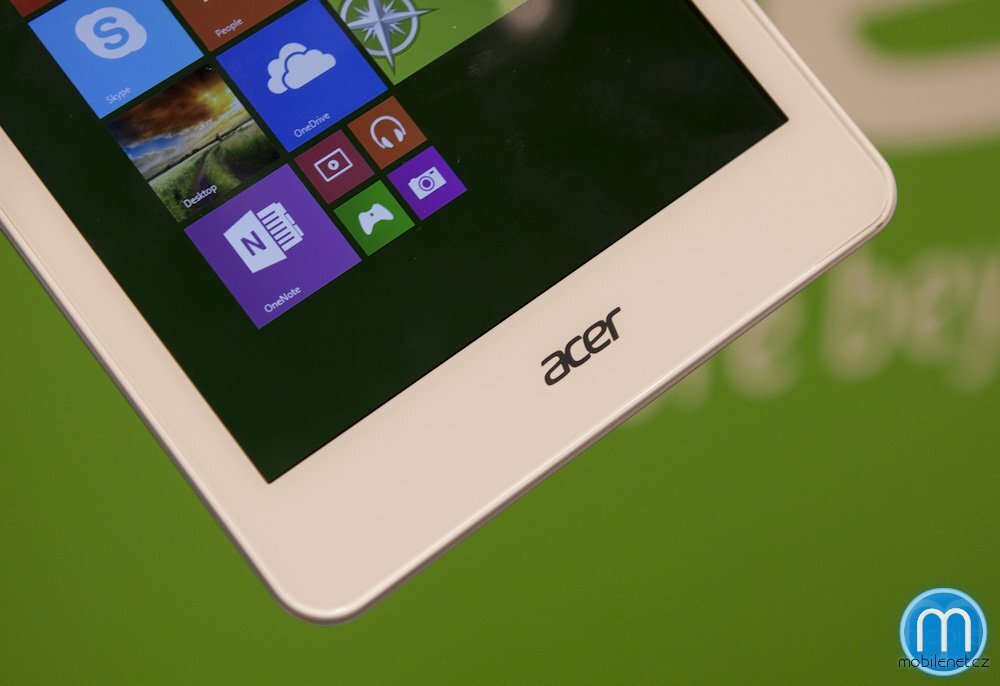 Acer Iconia Tab 8 W