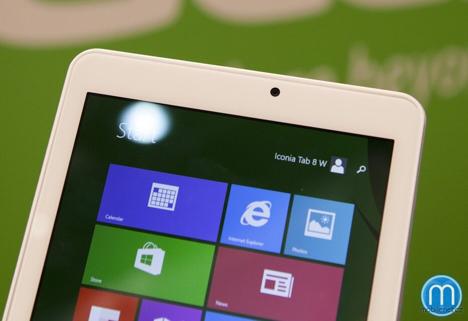 Acer Iconia Tab 8 W