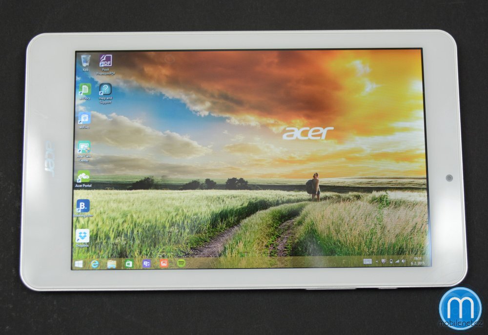 Acer Iconia Tab 8 W