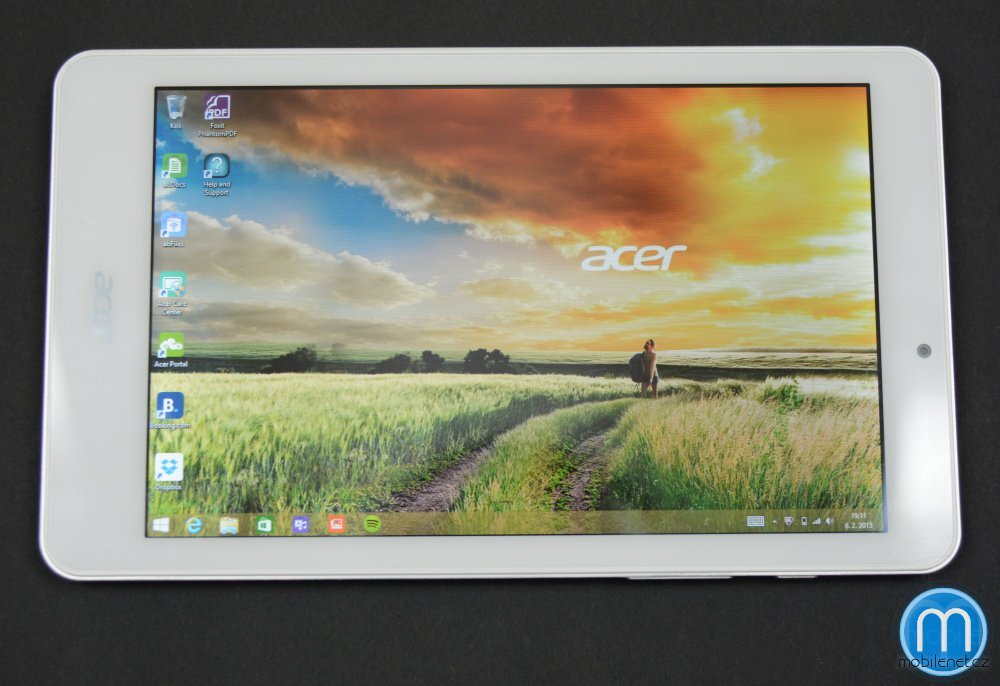 Acer Iconia Tab 8 W