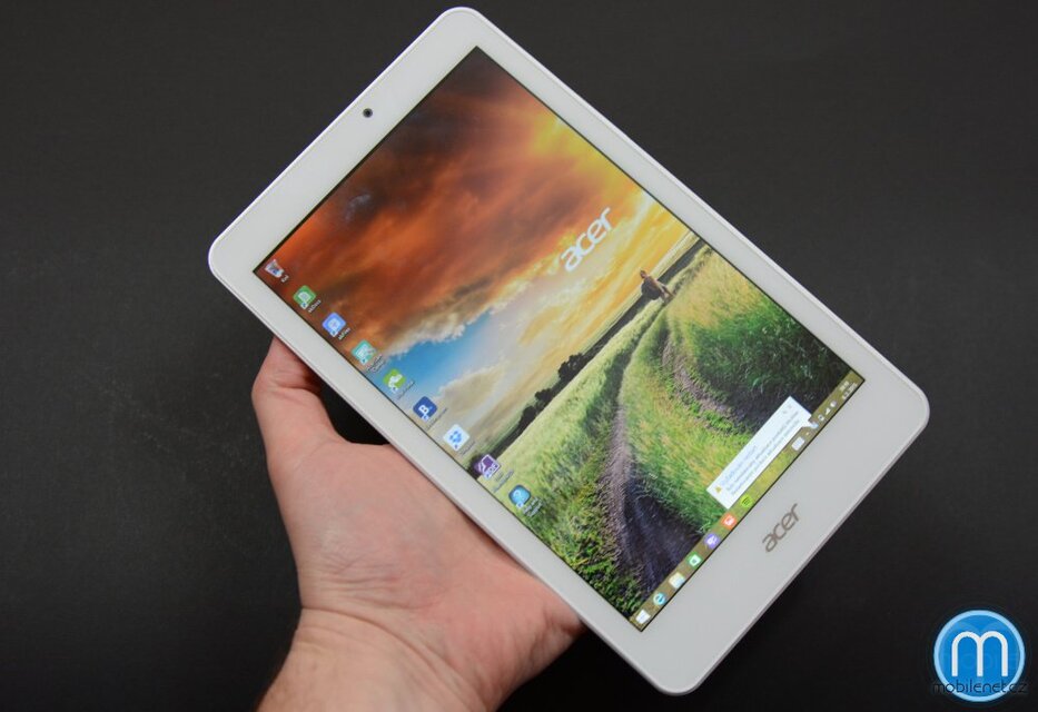Acer Iconia Tab 8 W
