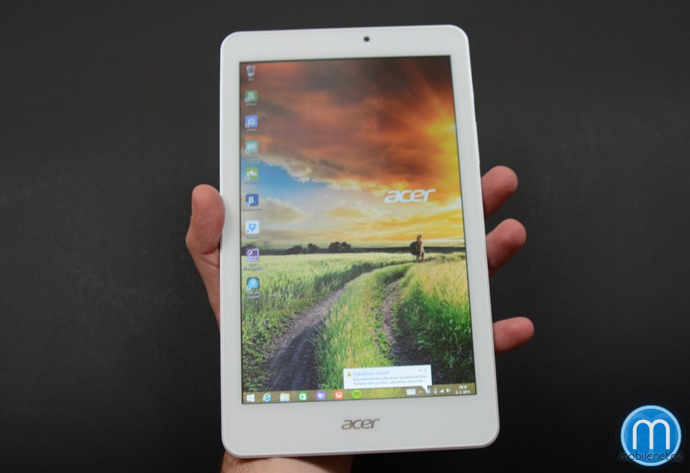 Acer Iconia Tab 8 W