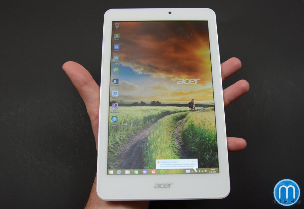Acer Iconia Tab 8 W