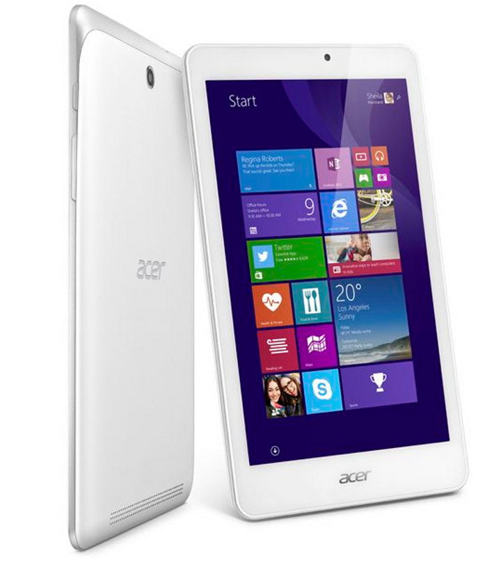 Acer Iconia Tab 8W