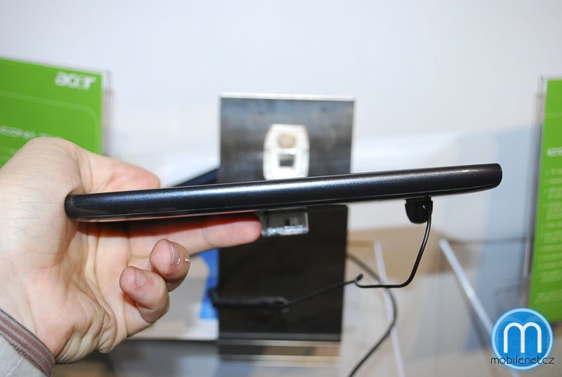 Acer Iconia Tab A100