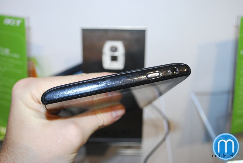 Acer Iconia Tab A100