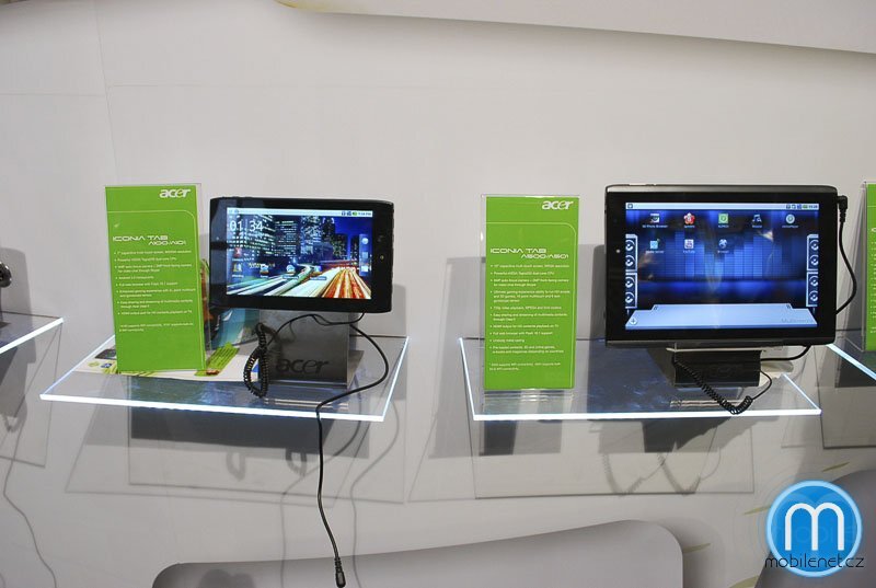 Acer Iconia Tab A100