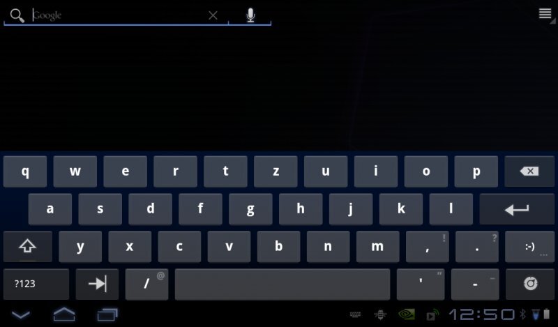 Acer Iconia Tab A100