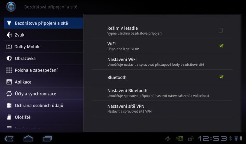 Acer Iconia Tab A100