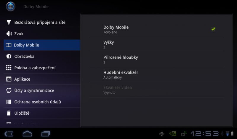 Acer Iconia Tab A100