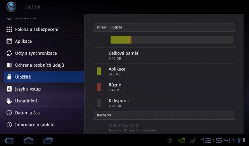 Acer Iconia Tab A100