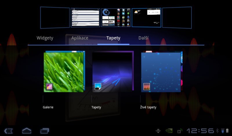 Acer Iconia Tab A100