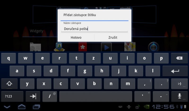 Acer Iconia Tab A100