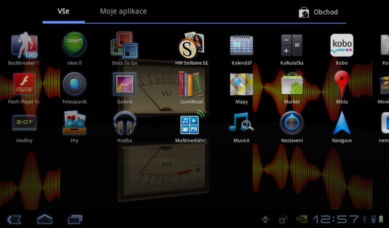 Acer Iconia Tab A100