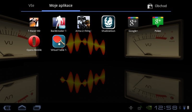 Acer Iconia Tab A100