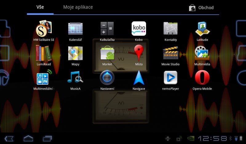 Acer Iconia Tab A100