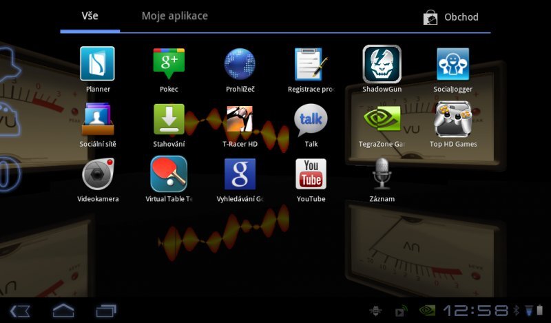 Acer Iconia Tab A100