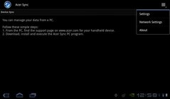 Acer Iconia Tab A100