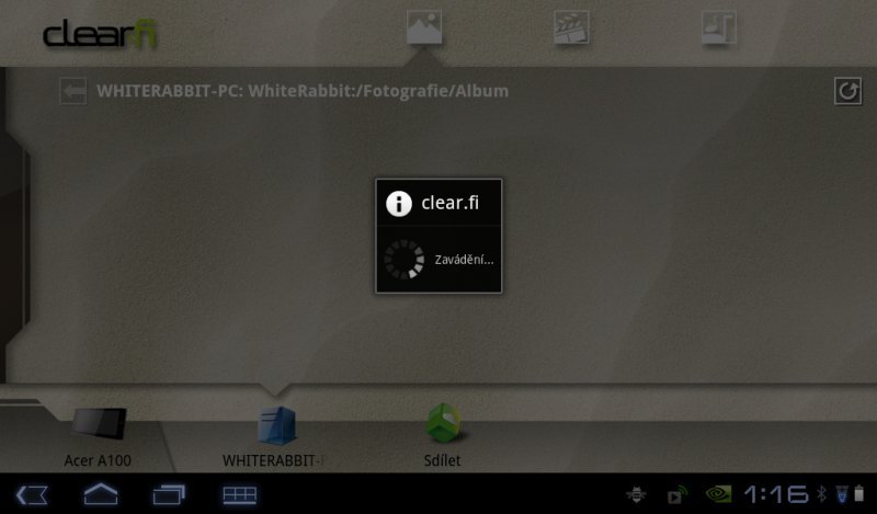 Acer Iconia Tab A100