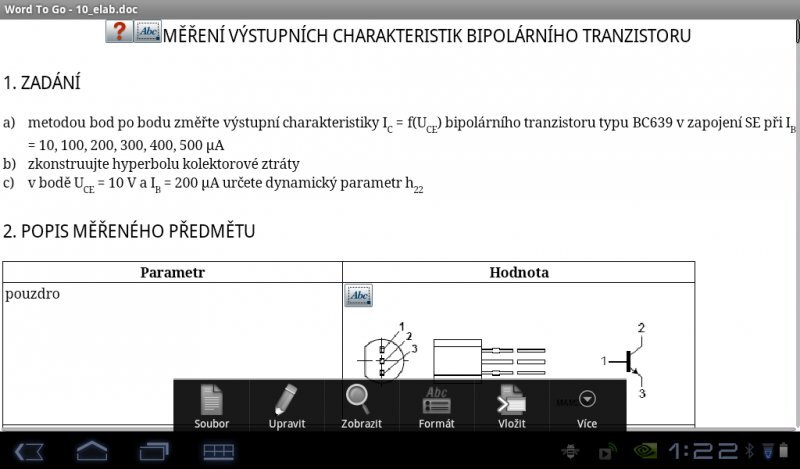 Acer Iconia Tab A100