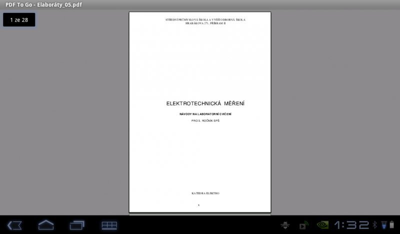 Acer Iconia Tab A100