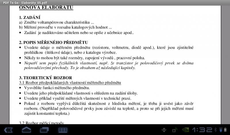 Acer Iconia Tab A100