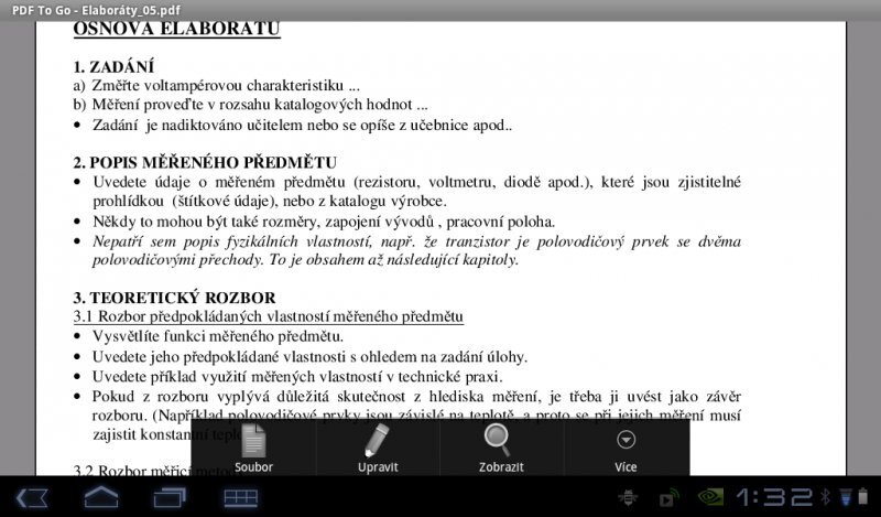 Acer Iconia Tab A100