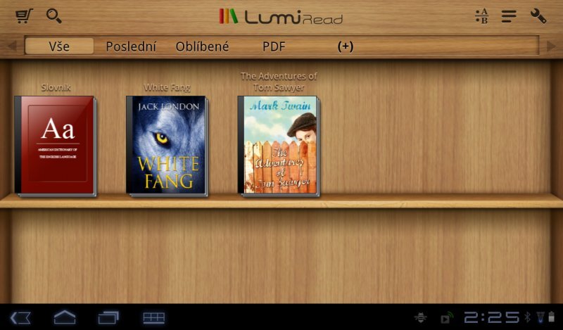 Acer Iconia Tab A100