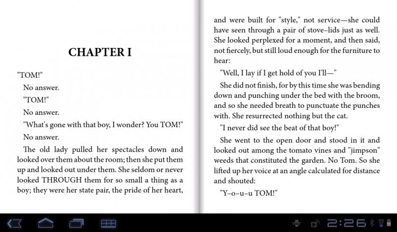 Acer Iconia Tab A100