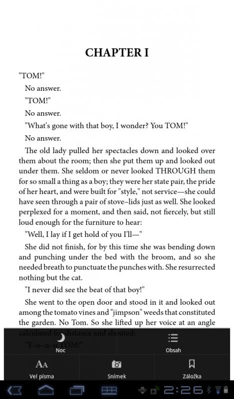 Acer Iconia Tab A100