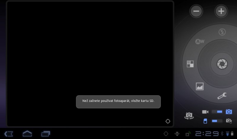 Acer Iconia Tab A100