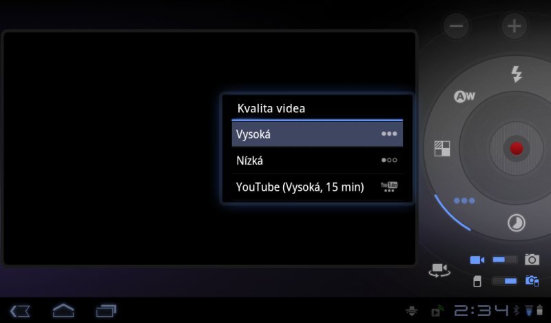 Acer Iconia Tab A100