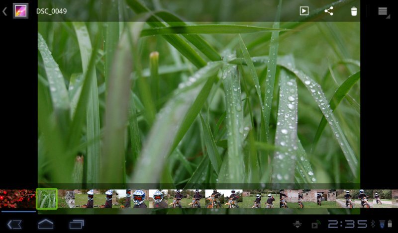 Acer Iconia Tab A100