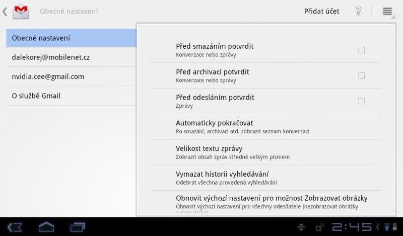 Acer Iconia Tab A100