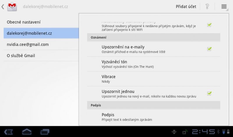 Acer Iconia Tab A100