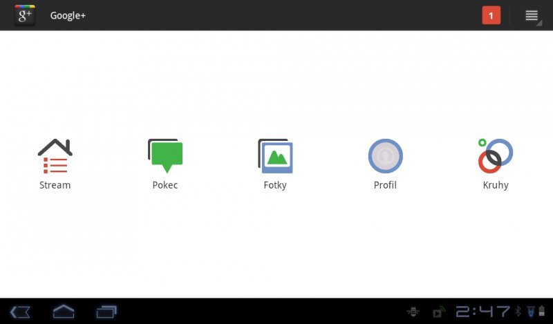 Acer Iconia Tab A100