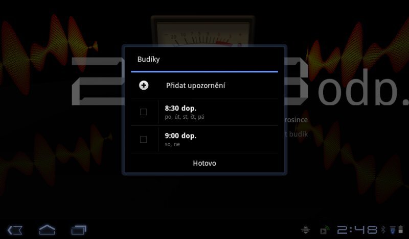 Acer Iconia Tab A100