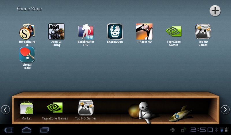 Acer Iconia Tab A100