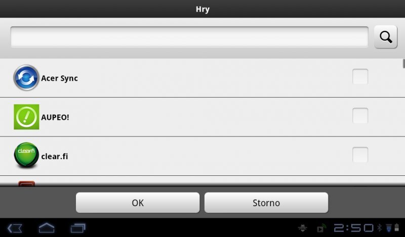 Acer Iconia Tab A100
