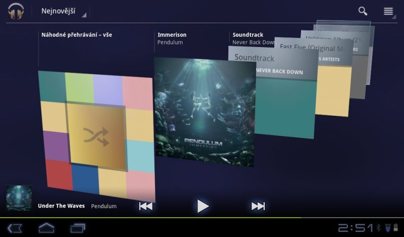 Acer Iconia Tab A100