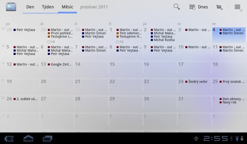 Acer Iconia Tab A100